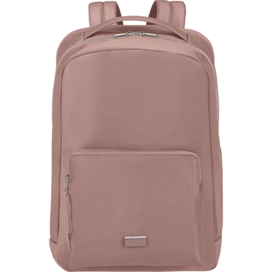SAMSONITE NŐI Notebook hátizsák 144373-5055, BACKPACK 15.6" (ANTIQUE PINK) -BE-HER