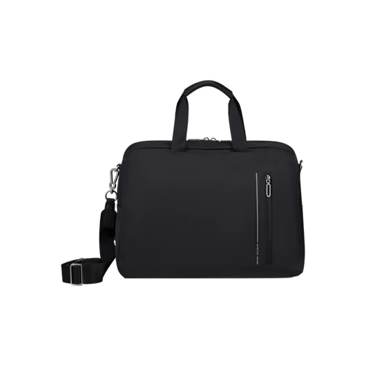 SAMSONITE NŐI Notebook táska 144762-1041, Bailhandle 15.6" 2 Compartments (BLACK) -ONGOING