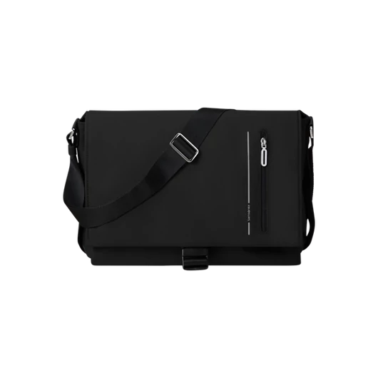 SAMSONITE NŐI Notebook táska 144764-1041, Messenger 13.3" (BLACK) -ONGOING
