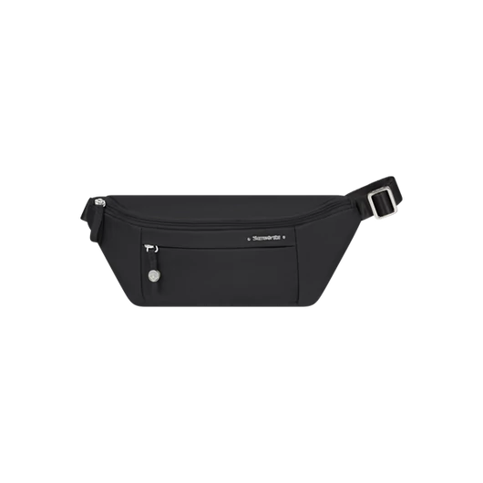 SAMSONITE NŐI Övtáska 144725-1041, Waist bag S (Black) -MOVE 4.0