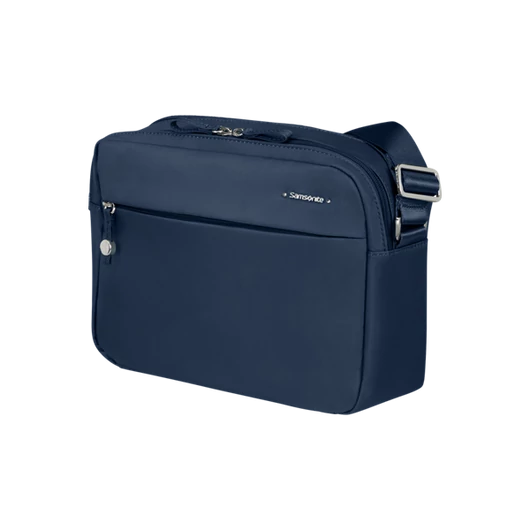 SAMSONITE NŐI Reporter táska 144718-1247, REPORTER BAG (DARK BLUE) -MOVE 4.0