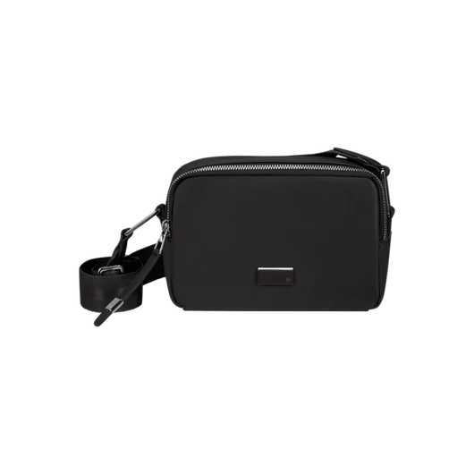 SAMSONITE NŐI Táska 144365-1041, SHOULDER BAG XS (BLACK) -BE-HER