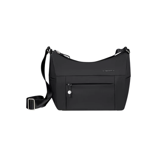 SAMSONITE NŐI Válltáska 144720-1041, SHOULD. BAG S+1 POCK (BLACK) -MOVE 4.0