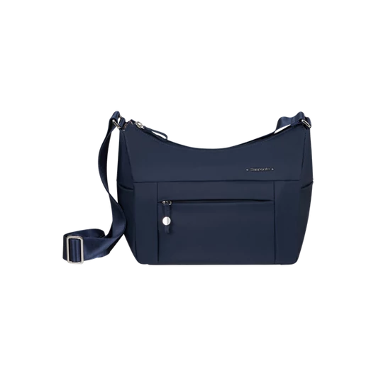 SAMSONITE NŐI Válltáska 144720-1247, SHOULD. BAG S+1 POCK (DARK BLUE) -MOVE 4.0