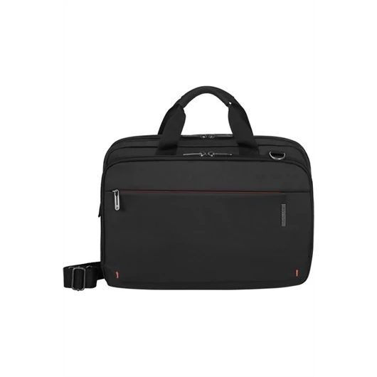 SAMSONITE Notebook táska 142307-6551, BAILHANDLE 15.6" (CHARCOAL BLACK) -NETWORK 4