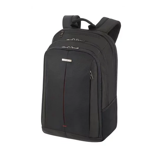 SAMSONITE Notebook hátizsák 115331-1041, LAPTOP BACKPACK L 17.3" (BLACK) -GUARDIT 2.0