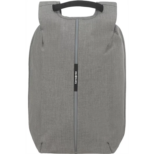 SAMSONITE Notebook hátizsák 128822-2447, Laptop Backpack M 15.6" (Cool Grey) -SECURIPAK