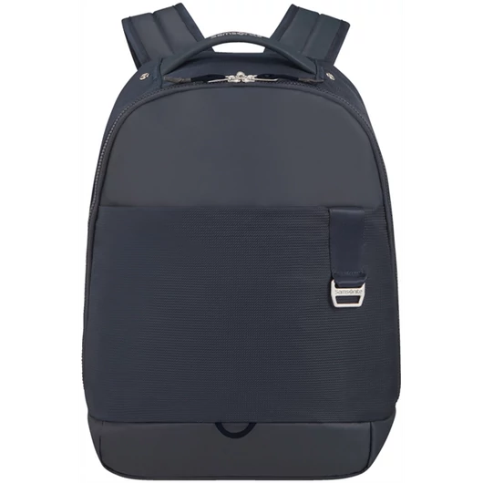 SAMSONITE Notebook hátizsák 133800-1247, LAPTOP BACKPACK S 14" (DARK BLUE) -MIDTOWN