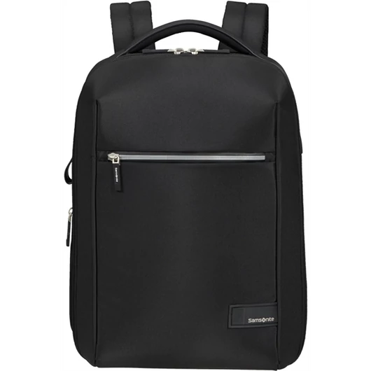 SAMSONITE Notebook hátizsák 134548-1041, Laptop Backpack 14.1" (Black) -LITEPOINT