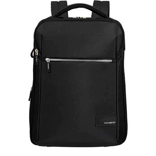 SAMSONITE Notebook hátizsák 134550-1041, Laptop Backpack Expandable 17.3" (BLACK) -LITEPOINT