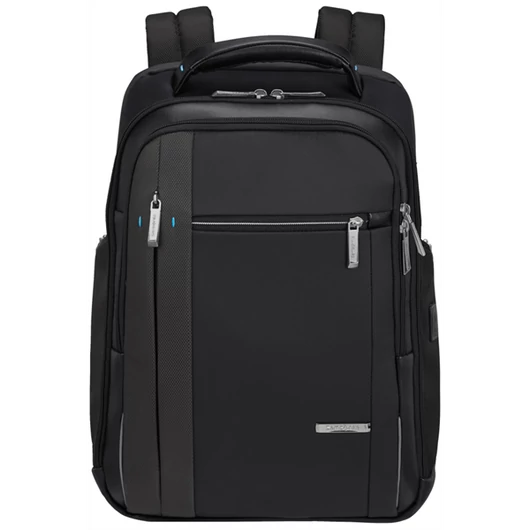 SAMSONITE Notebook Hátizsák 137256-1041, Laptop Backpack 14.1" (BLACK) -SPECTROLITE 3.0