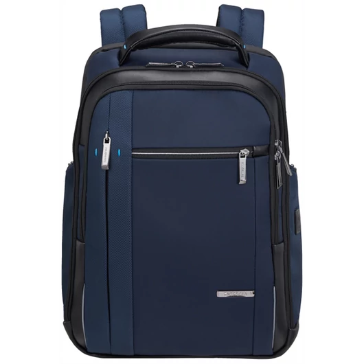 SAMSONITE Notebook Hátizsák 137256-1277, Laptop Backpack 14.1" (DEEP BLUE) -SPECTROLITE 3.0