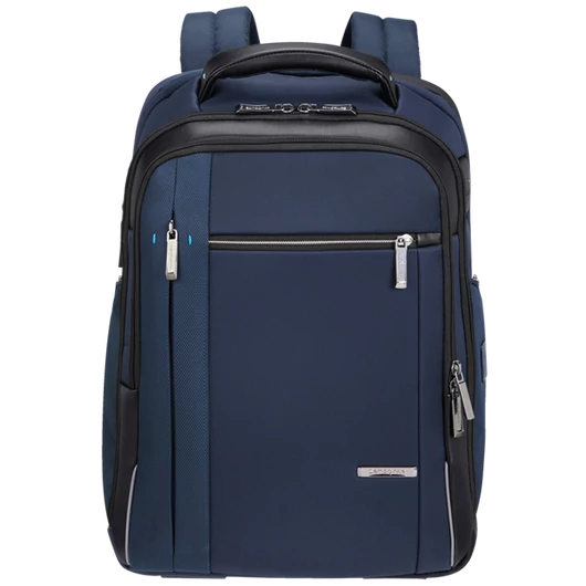 SAMSONITE Notebook hátizsák 137258-1277, Laptop Backpack Expandable 15.6" (Deep blue) -SPECTROLITE 3.0