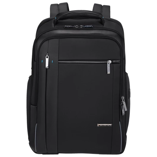 SAMSONITE Notebook Hátizsák 137260-1041, Laptop Backpack Expandable 17.3" (BLACK) -SPECTROLITE 3.0