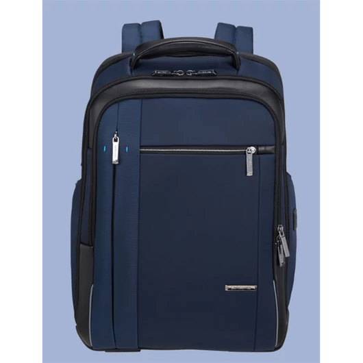 SAMSONITE Notebook Hátizsák 137260-1277, Laptop Backpack Expandable 17.3" (DEEP BLUE) -SPECTROLITE 3.0