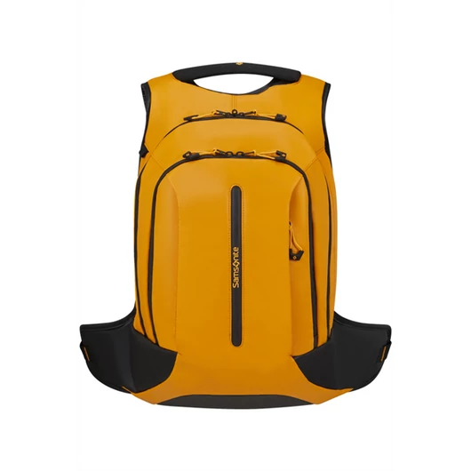 SAMSONITE Notebook hátizsák 140871-1924, LAPTOP BACKPACK M 15.6" (YELLOW) -ECODIVER