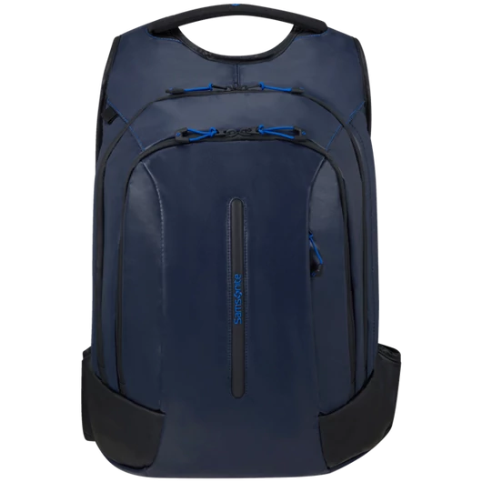 SAMSONITE Notebook hátizsák 140872-2165, LAPTOP BACKPACK L 17.3" (BLUE NIGHTS) -ECODIVER