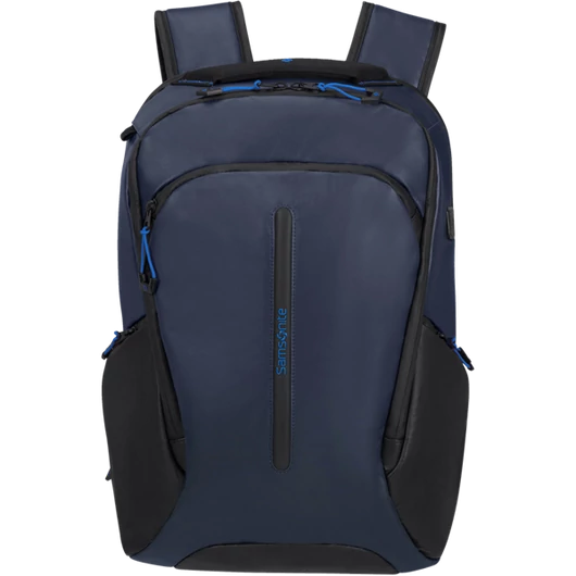 SAMSONITE Notebook hátizsák 140874-2165, URBAN LAPTOP BACKPACK M USB 15.6" (BLUE NIGHTS) -ECODIVER