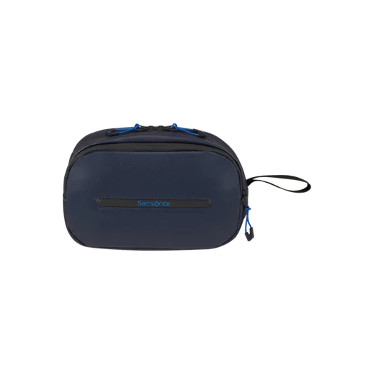 SAMSONITE Kozmetikai táska 140878-2165, TOILET KIT (BLUE NIGHTS) -ECODIVER