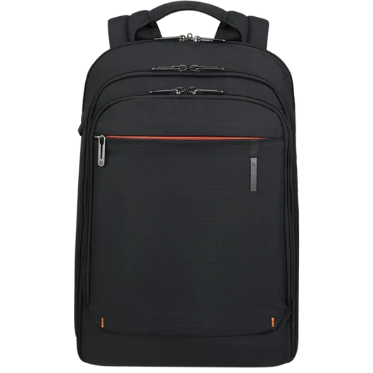 SAMSONITE Notebook hátizsák 142310-6551, LPT BACKPACK 15.6" (CHARCOAL BLACK) -NETWORK 4