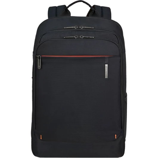 SAMSONITE Notebook hátizsák 142311-6551, LPT BACKPACK 17.3" (CHARCOAL BLACK) -NETWORK 4