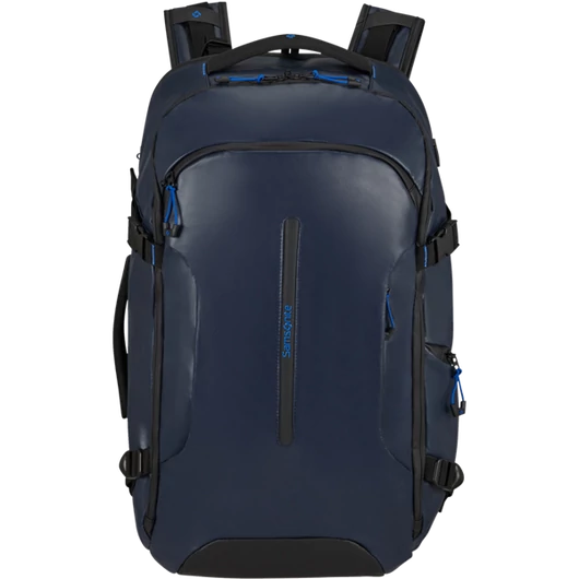 SAMSONITE Notebook hátizsák 142896-2165, TRAVEL BACKPACK S 38L 17.3" (BLUE NIGHTS) -ECODIVER