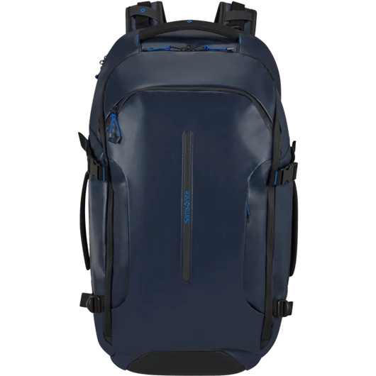 SAMSONITE Notebook hátizsák 142897-2165, TRAVEL BACKPACK M 55L 17.3" (BLUE NIGHTS) -ECODIVER