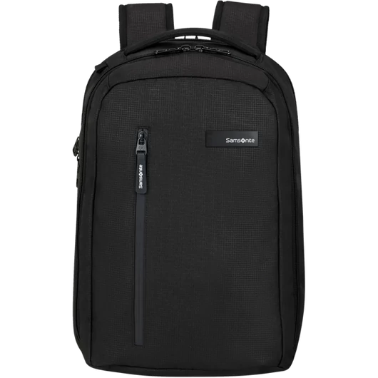 SAMSONITE Notebook hátizsák 143264-1276, LAPTOP BACKPACK S 14" (DEEP BLACK) -ROADER