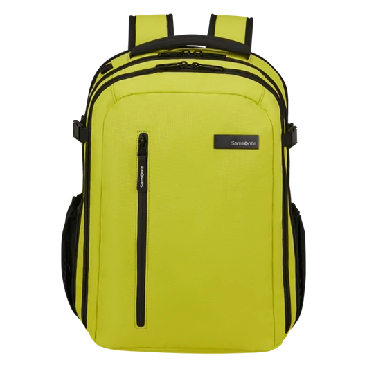 SAMSONITE Notebook hátizsák 143265-1515, LAPTOP BACKPACK M 15.6" (LIME) -ROADER