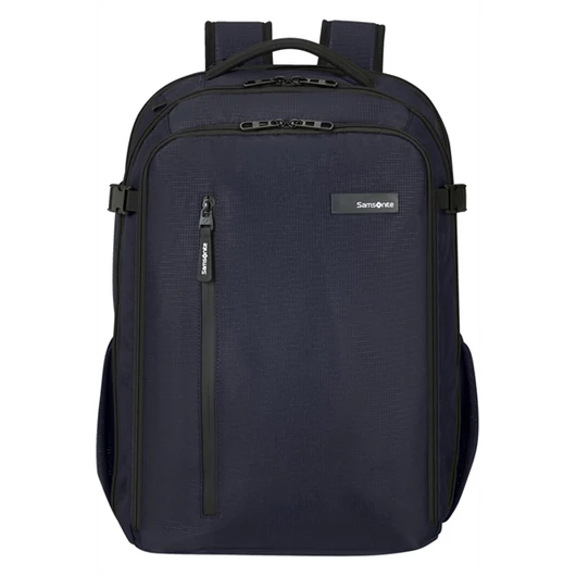 SAMSONITE Notebook hátizsák 143266-1247, LAPTOP BACKPACK L 17.3" EXP (DARK BLUE) -ROADER
