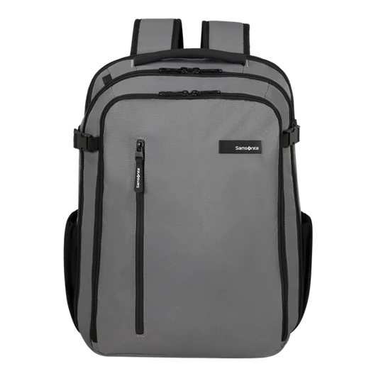 SAMSONITE Notebook hátizsák 143266-E569, LAPTOP BACKPACK L 17.3" EXP (DRIFTER GREY) -ROADER