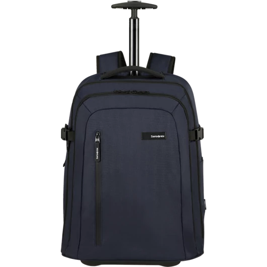SAMSONITE Gurulós notebook hátizsák 143267-1247, LAPTOP BACKPACK WH 55/20 (DARK BLUE) -ROADER