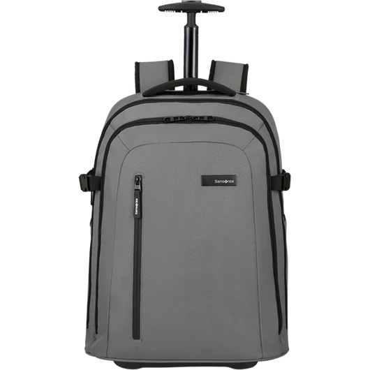 SAMSONITE Gurulós notebook hátizsák 143267-E569, LAPTOP BACKPACK WH 55/20 (DRIFTER GREY) -ROADER