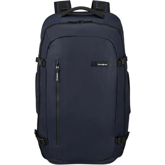SAMSONITE Notebook hátizsák 143275-1247, TRAVEL BACKPACK M 55L 17.3" (DARK BLUE) -ROADER