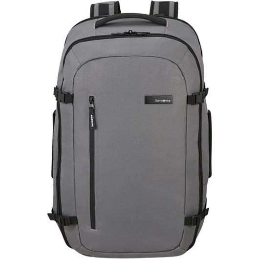 SAMSONITE Notebook hátizsák 143275-E569, TRAVEL BACKPACK M 55L 17.3" (DRIFTER GREY) -ROADER