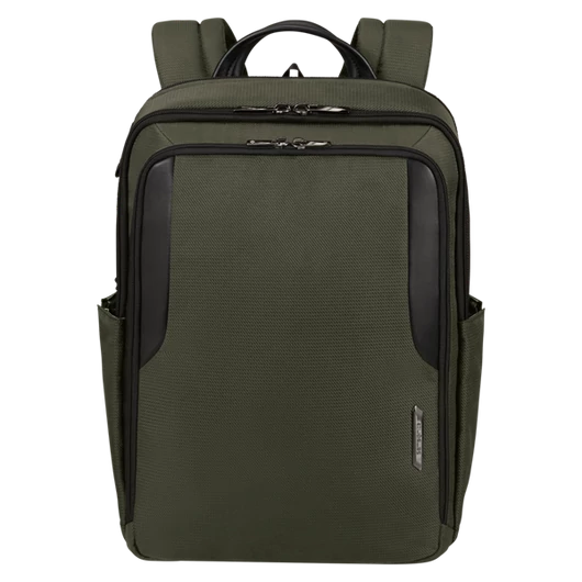 SAMSONITE Notebook hátizsák 146510-3869, BACKPACK 15.6" (Foliage Green) -XBR 2.0