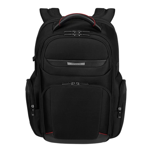 SAMSONITE Notebook hátizsák 147137-1041, Backpack 3 Volume Expandable 15.6" (Black) -PRO-DLX 6