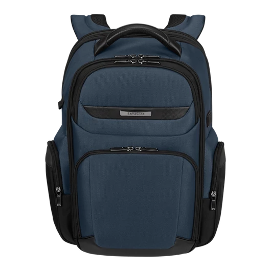 SAMSONITE Notebook hátizsák 147137-1090, Backpack 3 Volume Expandable 15.6" (Blue) -PRO-DLX 6
