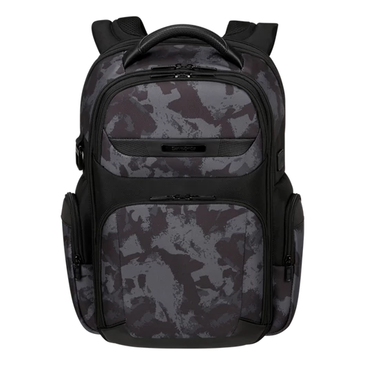SAMSONITE Notebook hátizsák 147137-2207, Backpack 3 Volume Expandable 15.6" (Camouflage) -PRO-DLX 6