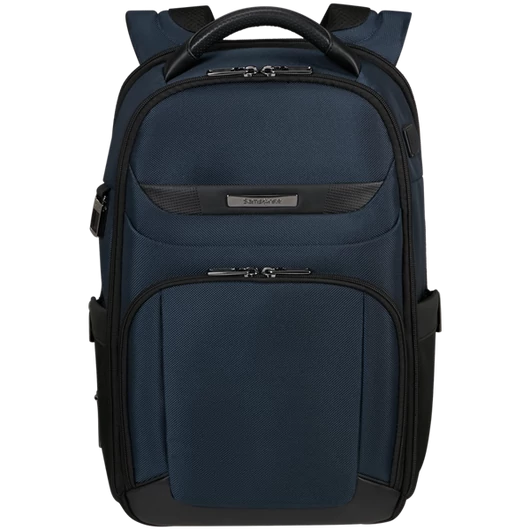 SAMSONITE Notebook hátizsák 147139-1090, Backpack 14.1" (Blue) -PRO-DLX 6