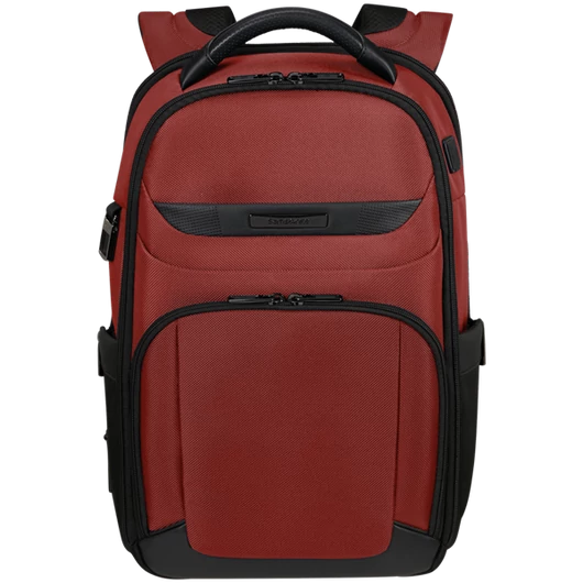 SAMSONITE Notebook hátizsák 147139-1726, Backpack 14.1" (Red) -PRO-DLX 6