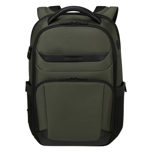 SAMSONITE Notebook hátizsák 147140-1388, Backpack 15.6" (Green) -PRO-DLX 6
