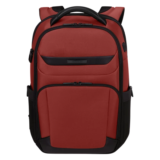 SAMSONITE Notebook hátizsák 147140-1726, Backpack 15.6" (Red) -PRO-DLX 6
