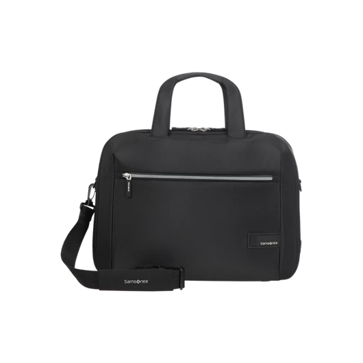 SAMSONITE Notebook táska 134547-1041, Bailhandle Expandable 15.6" (BLACK) -LITEPOINT