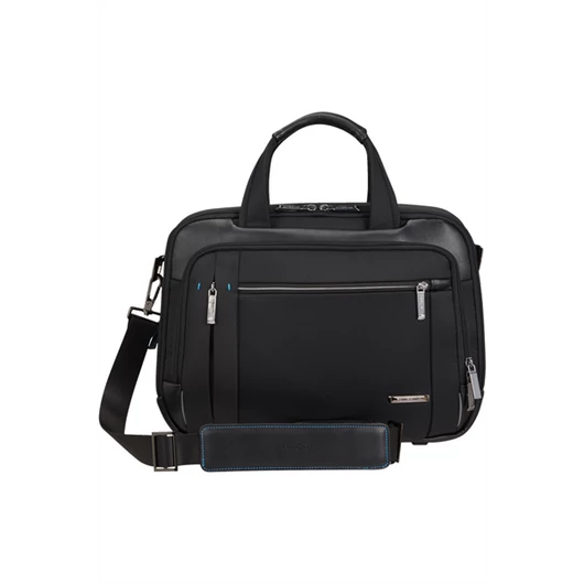 SAMSONITE Notebook táska 137262-1041, Bailhandle 14.1" (BLACK) -SPECTROLITE 3.0