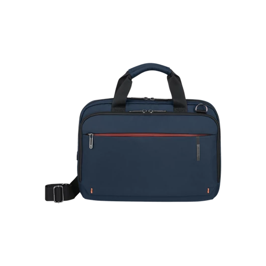 SAMSONITE Notebook táska 142306-1820, BAILHANDLE 14.1" (SPACE BLUE) -NETWORK 4