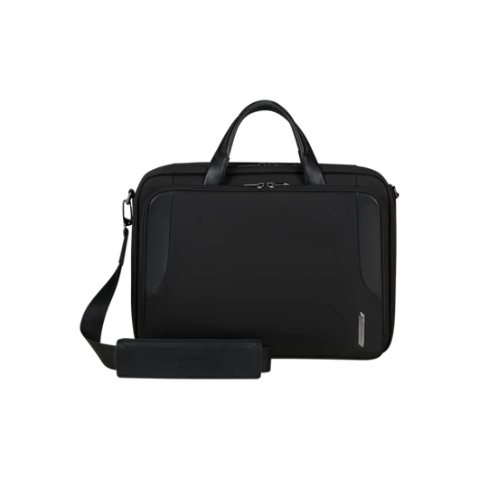 SAMSONITE Notebook táska 146512-1041, Bailhandle 2 compartments 15.6" (BLACK) -XBR 2.0