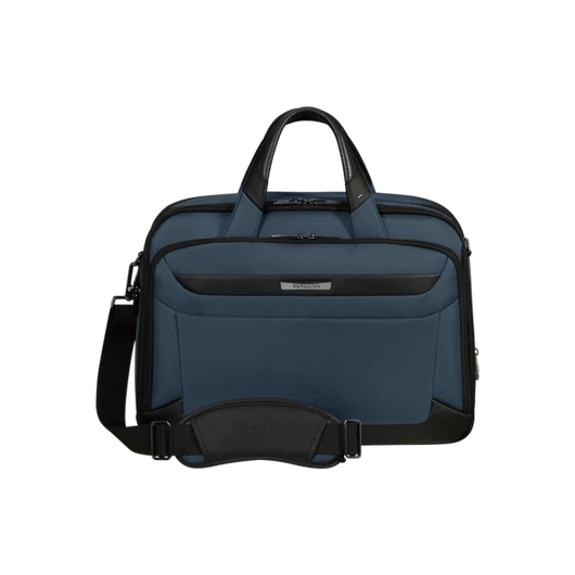 SAMSONITE Notebook táska 147141-1090, Bailhandle Expandable 15.6" (Blue) -PRO-DLX 6
