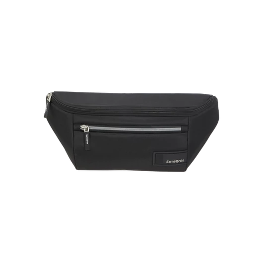 SAMSONITE Övtáska 134554-1041, Waist Bag (BLACK) -LITEPOINT