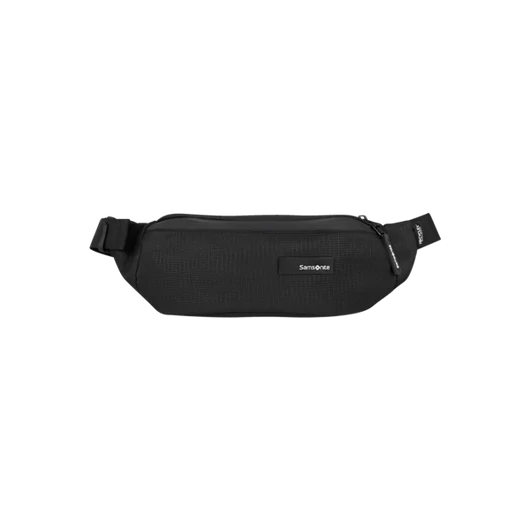 SAMSONITE Övtáska 143263-1276, BELT BAG (DEEP BLACK) -ROADER